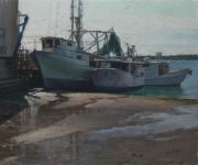 Cortez Low Tide