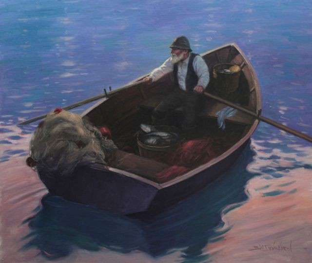 Into The Harbor
