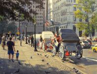 Central Park Carriages