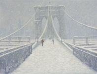 Walking Brooklyn Bridge