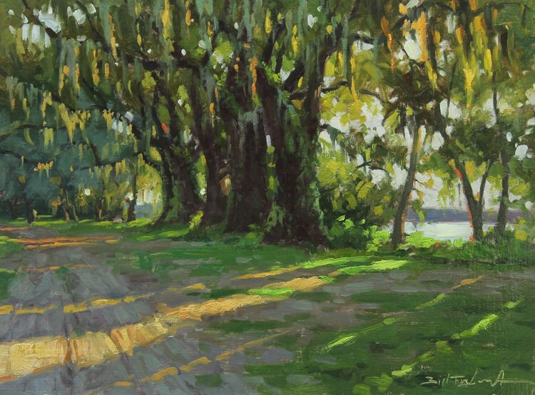 Along the River