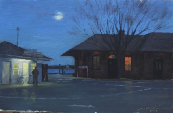 Before Sunrise