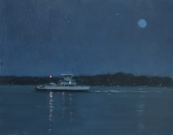 Blue Moon Crossing