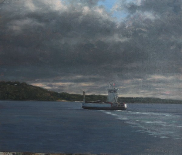Blustery Crossing