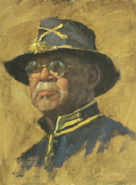 Buffalo Soldier