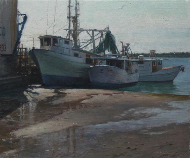 Cortez Low Tide
