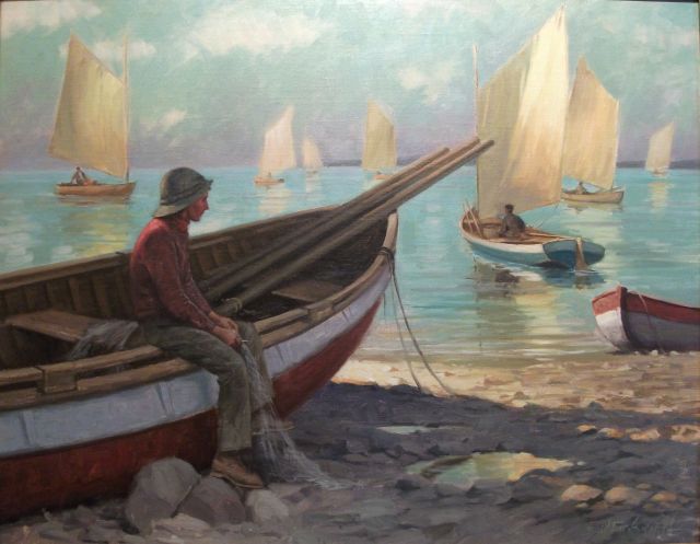 Dancing Sails