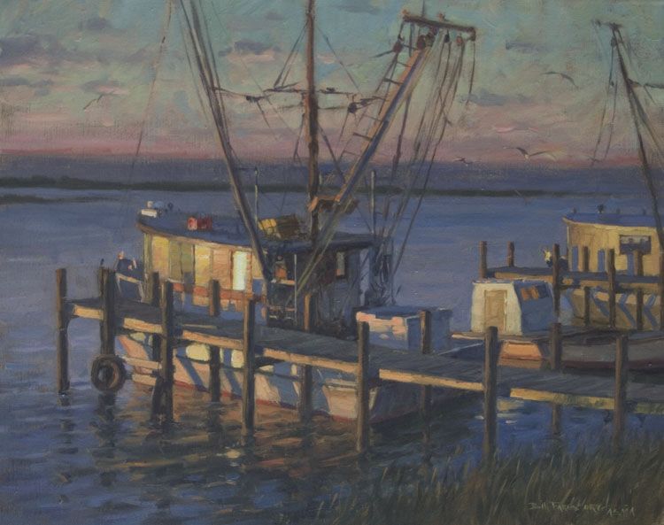 Dawn's Early Light