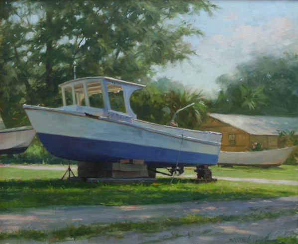 High and Dry