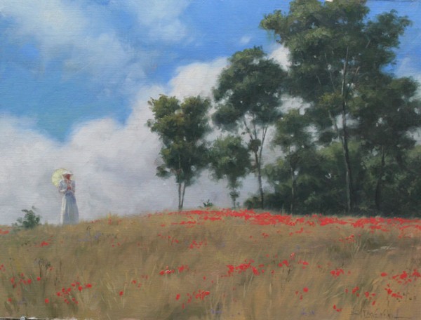 Hilltop Flowers