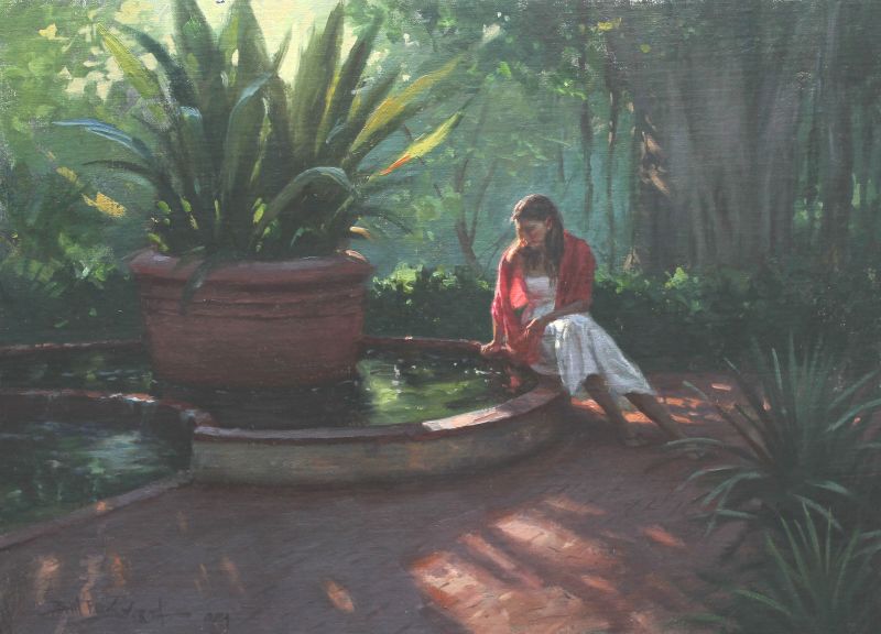 Making A Wish