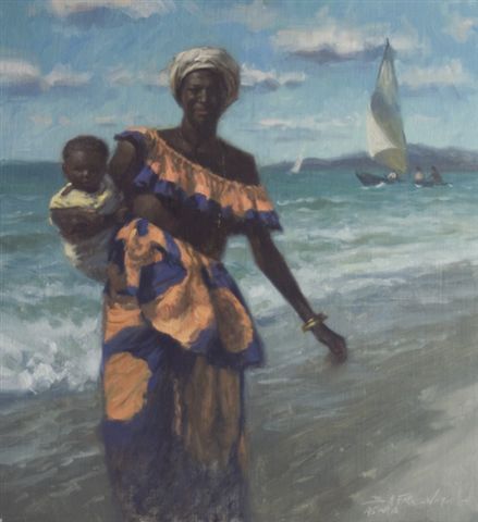 Mother and Child