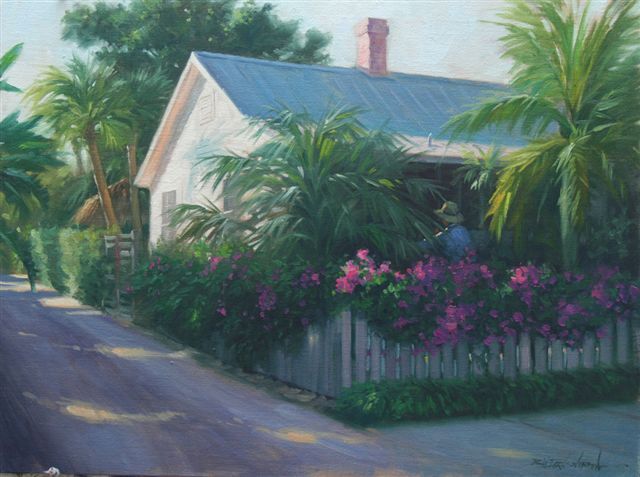 Picket Fence