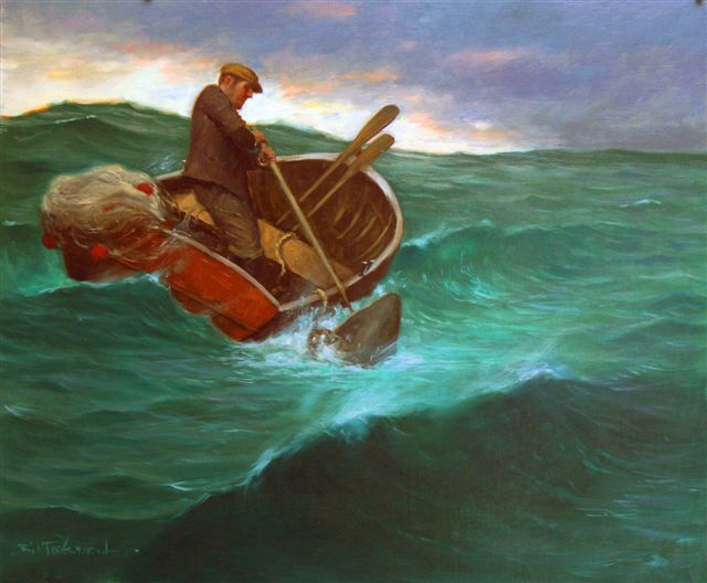 Rough Seas