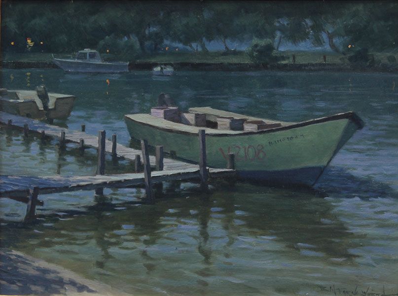 Slumber On The Bayou
