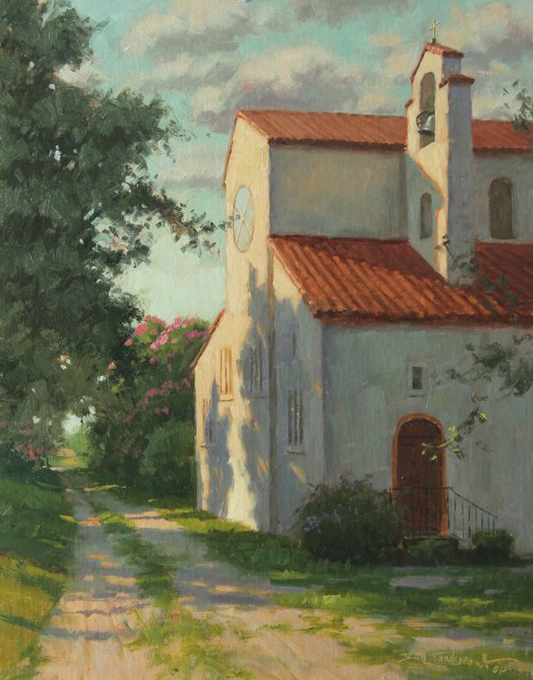 The Bell Tolls