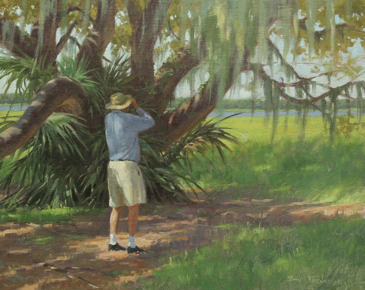 The Bird Watcher