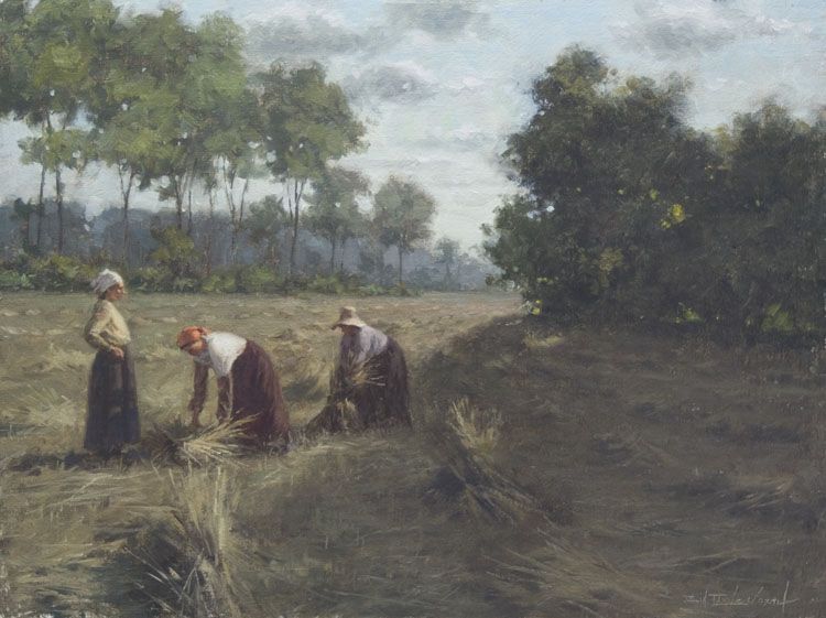 The Gleaners
