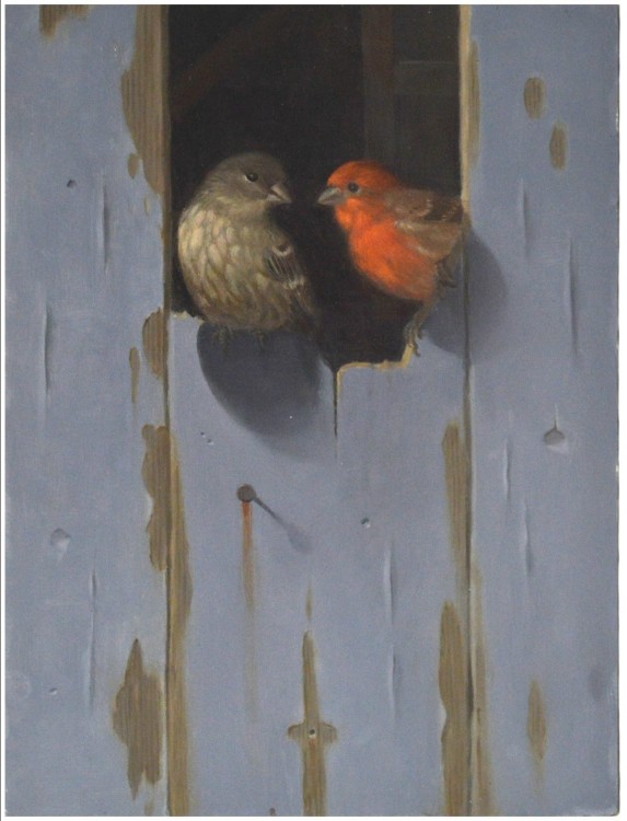 Tenants of the Blue Barn