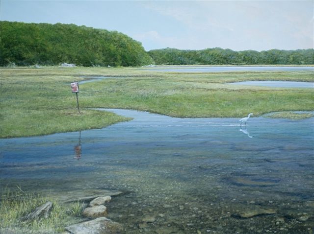 Annisquam Spring