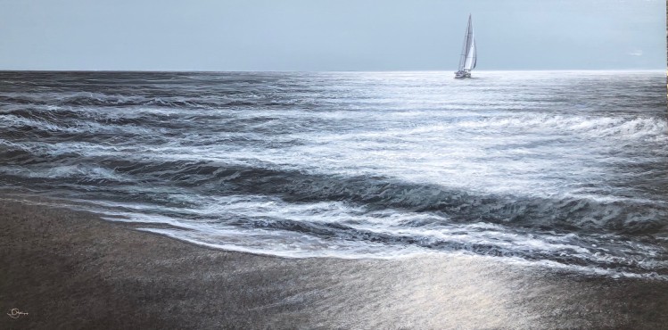 Evening Passage