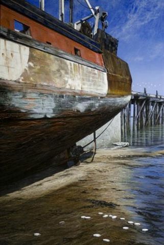 Hauled Out