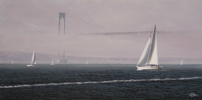 Incoming Fog