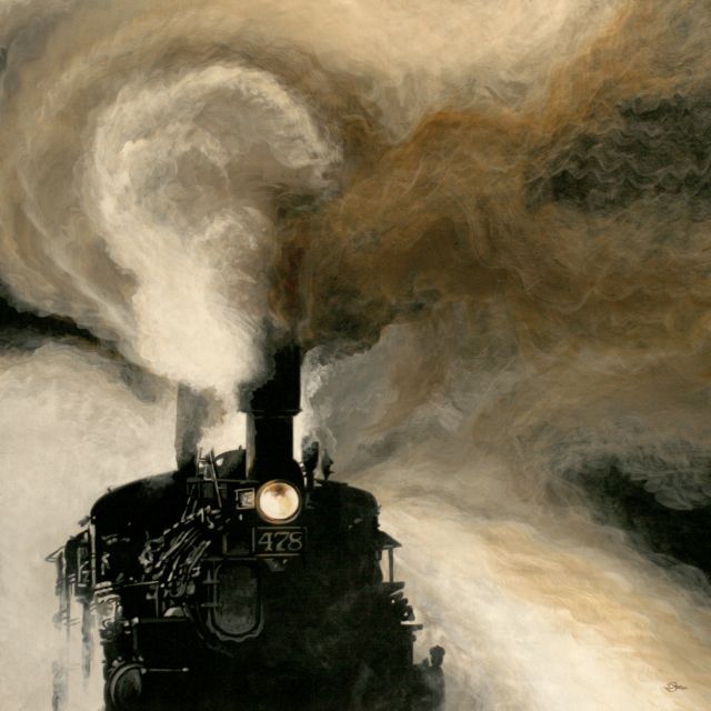 Iron Horse