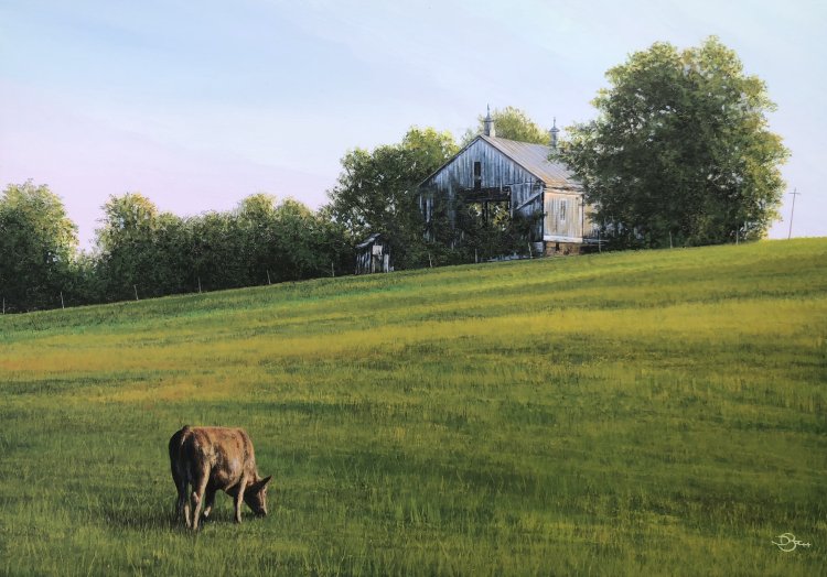 Lazy Graze