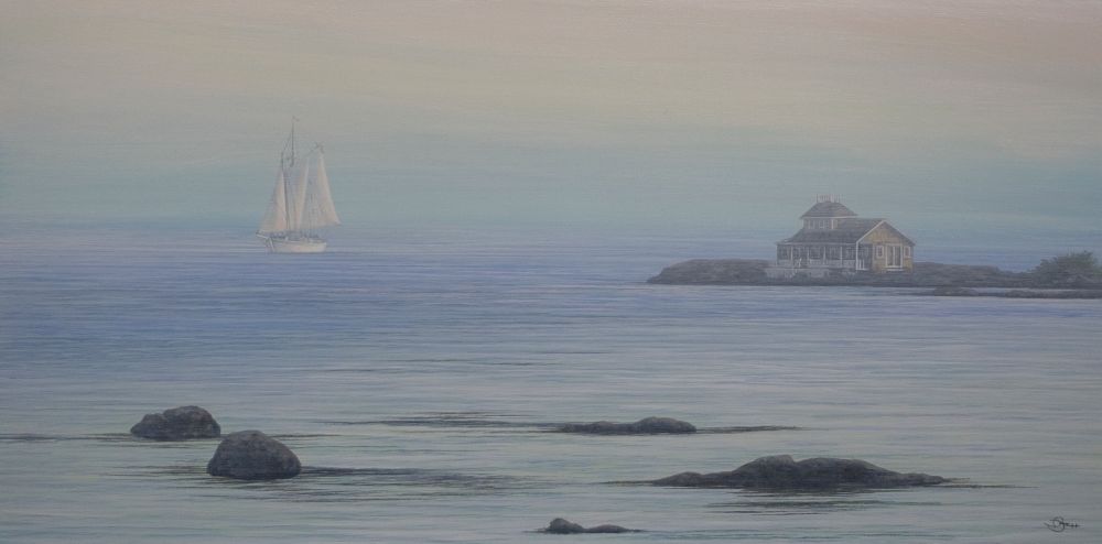Misty Morgan Point