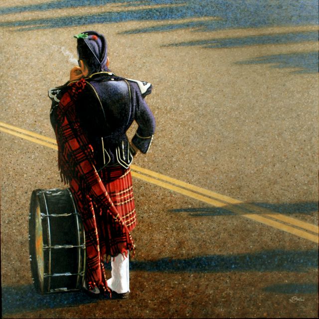Parade Rest
