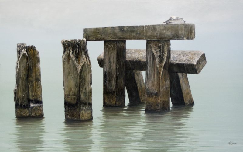 Stonehenge by the Sea