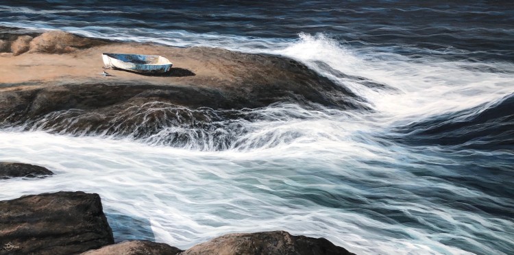 Surging Sea