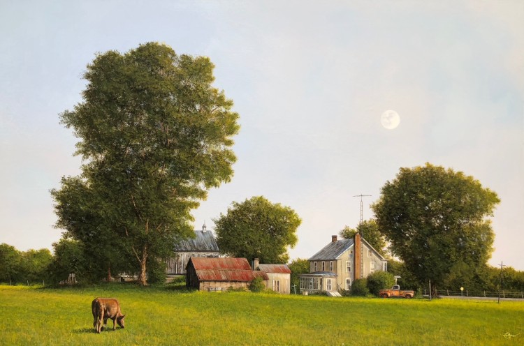 The Old Country Farm