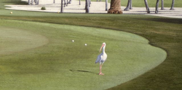 The Greenskeeper