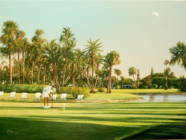 The Sticky Wicket