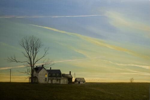 Tidewater Twilight
