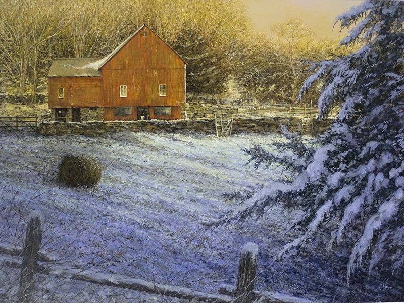Working Winter
