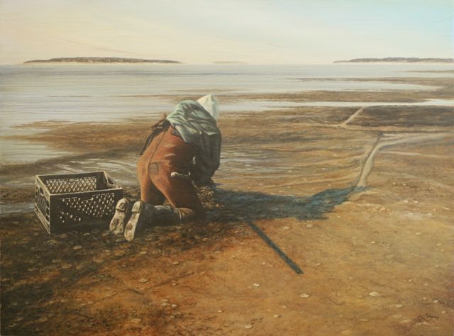 Working the Tides