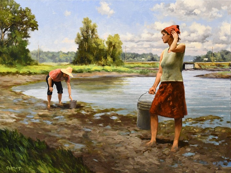 Clammers