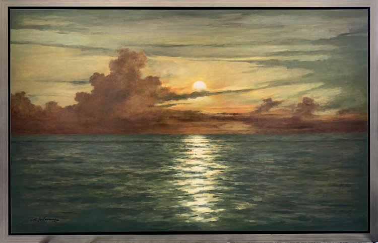 Majestic Sunset