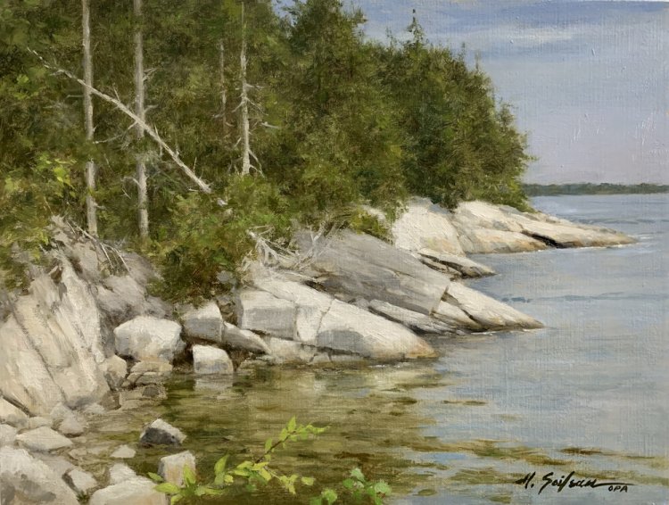 The Granite Coast