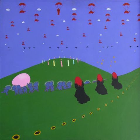 15 Candles and the Eggman