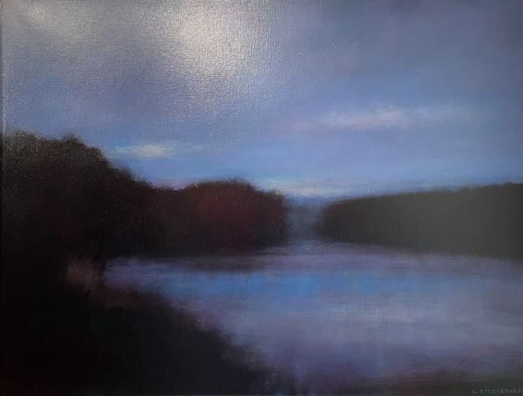 Autumn Twilight