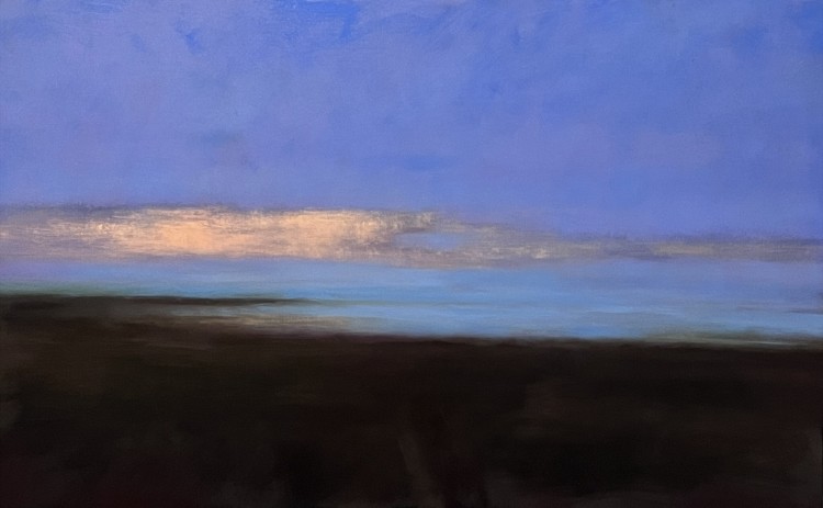 Evening Cloud