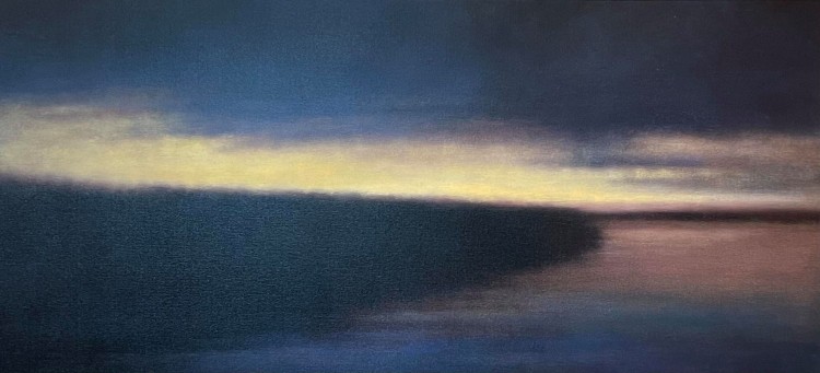 Inlet Blue