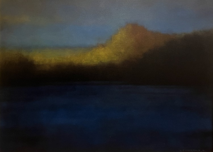 Lake Shore Morning