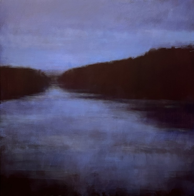 River Dusk