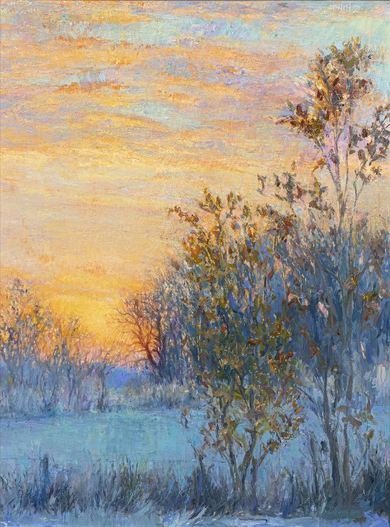 Winter's Rise