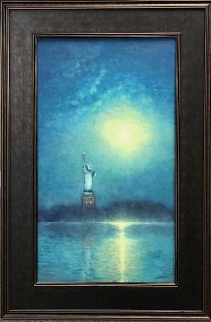 Beacons of the Night, Statue of Liberty